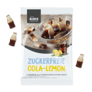Zuckerfreie Cola Lemon 150g